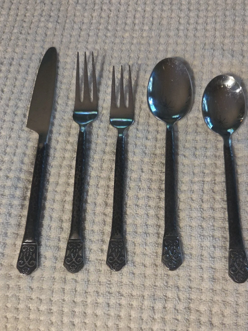 Avalon Gourment Settings 5 Piece Flat Ware GS 18/10